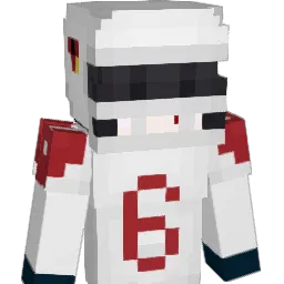 nood Minecraft avatar bust