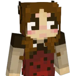 nooddles Minecraft avatar bust