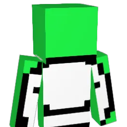 noodle17 Minecraft avatar bust