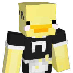 noodleas Minecraft avatar bust