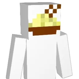 noodlelover Minecraft avatar bust