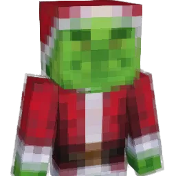noodlemeal Minecraft avatar bust