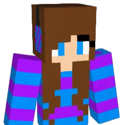 noodlepoodle22 Minecraft avatar bust