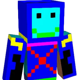 noodles112304 Minecraft avatar bust