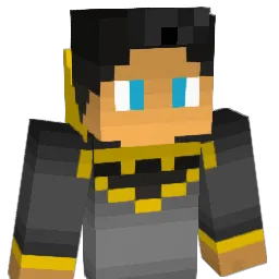 noodlesawr Minecraft avatar bust