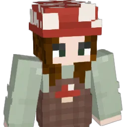 noodlesouple Minecraft avatar bust