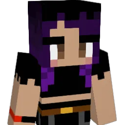 noodletunnel Minecraft avatar bust