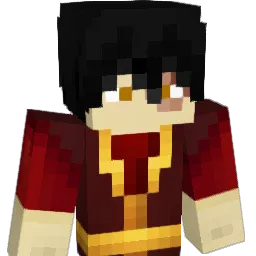 noodleyboi Minecraft avatar bust