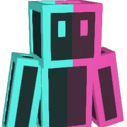 noodline Minecraft avatar bust