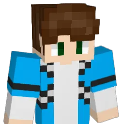 noofly Minecraft avatar bust