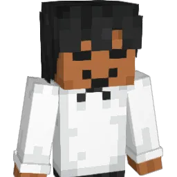 nookNak Minecraft avatar bust