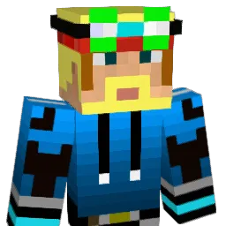 nookalot Minecraft avatar bust