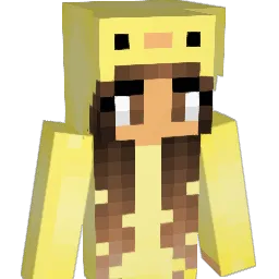 nookimori Minecraft avatar bust