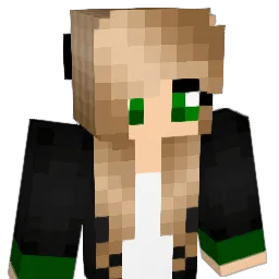 nookkaa Minecraft avatar bust