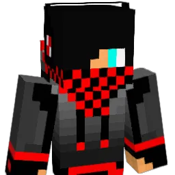 nookwave22 Minecraft avatar bust