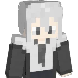 noomaru Minecraft avatar bust