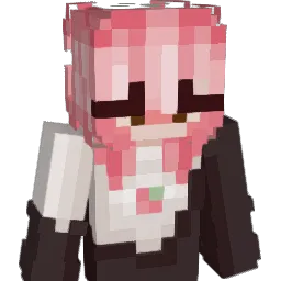 noonariii Minecraft avatar bust