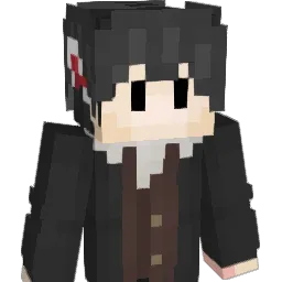 noonebliss Minecraft avatar bust