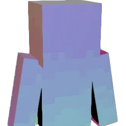 noonecares456 Minecraft avatar bust