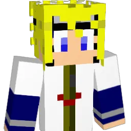 noonia Minecraft avatar bust