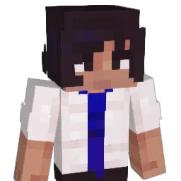noontypo Minecraft avatar bust