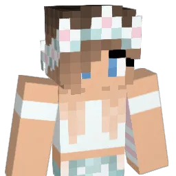 nooona420 Minecraft avatar bust