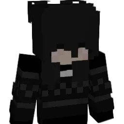 noooraaa Minecraft avatar bust
