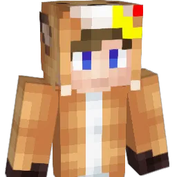 noopin2736 Minecraft avatar bust