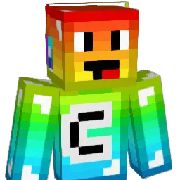 noopio55 Minecraft avatar bust
