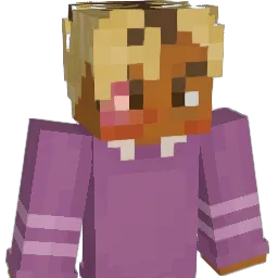 noor800 Minecraft avatar bust