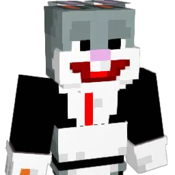 noorbansal Minecraft avatar bust