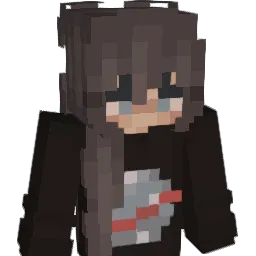 noorlbjork Minecraft avatar bust