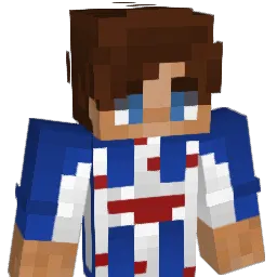noortjecpvp Minecraft avatar bust