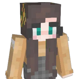 noorvant Minecraft avatar bust