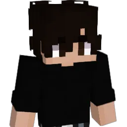 noosem00se Minecraft avatar bust