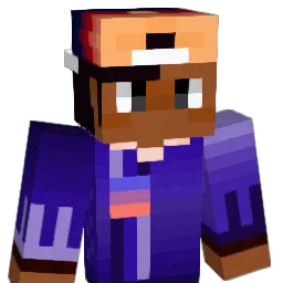 nooshp Minecraft avatar bust