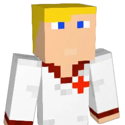 nootoo Minecraft avatar bust