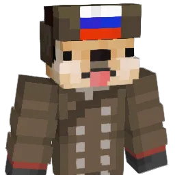nope4323 Minecraft avatar bust