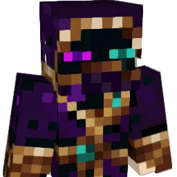 nopexEy Minecraft avatar bust