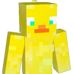 nopicocco Minecraft avatar bust