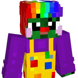 nopolzen Minecraft avatar bust