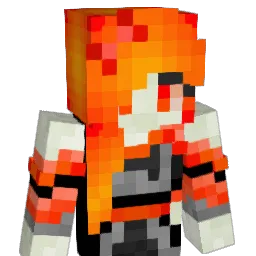nopopori Minecraft avatar bust
