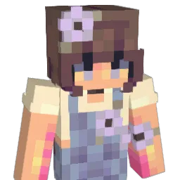 nopukissa Minecraft avatar bust