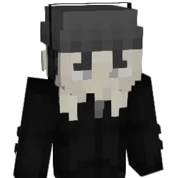nopzi Minecraft avatar bust