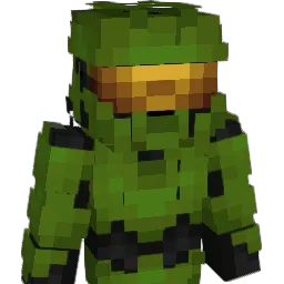 noqsl Minecraft avatar bust