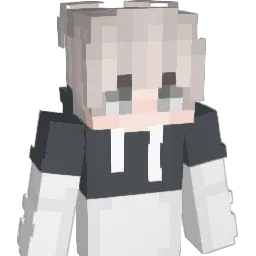 noquito Minecraft avatar bust