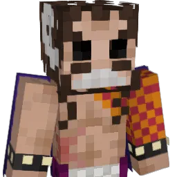 nor120oi Minecraft avatar bust