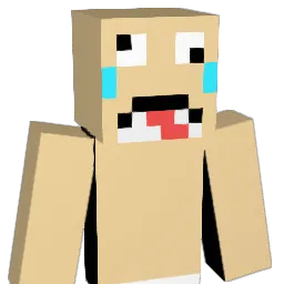 norTnez Minecraft avatar bust