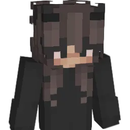 nora_smh Minecraft avatar bust