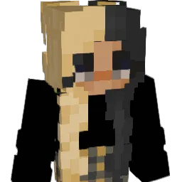 nora_xo Minecraft avatar bust